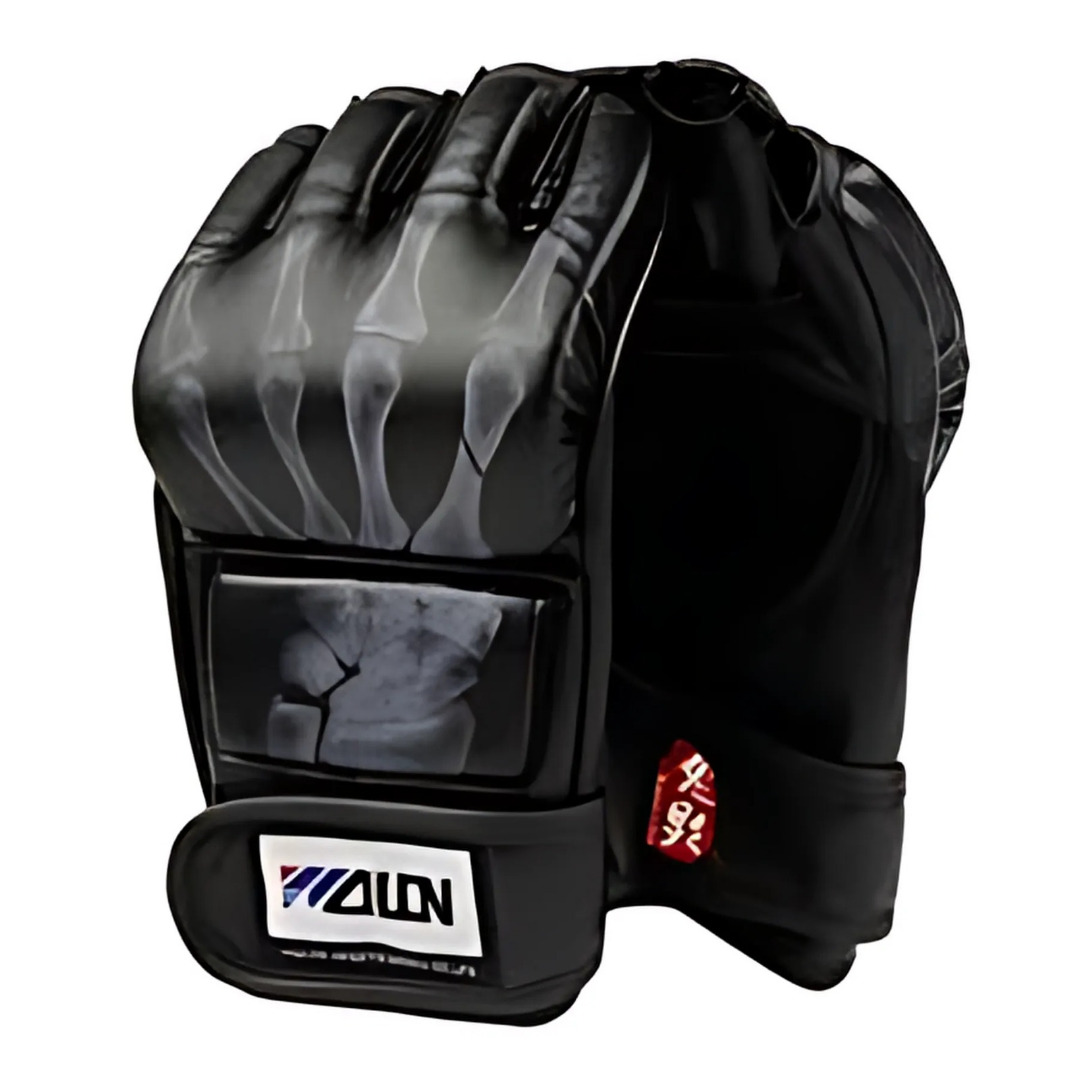 GUANTES MMA SIN PULGAR
