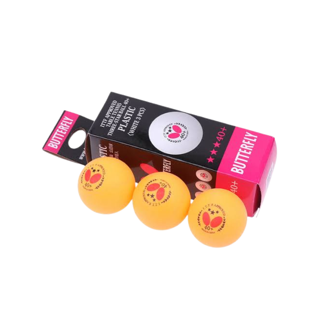 PELOTAS DE PINGPONG